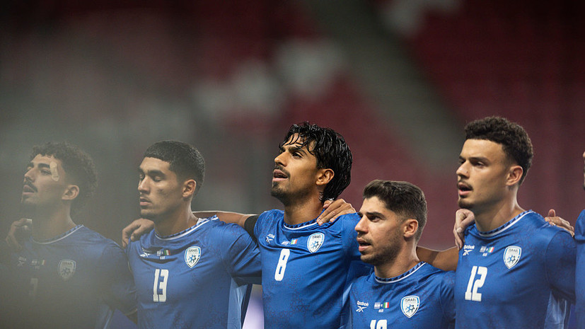 48 спортсменов выступили за отстранение футбольных клубов из Израиля от международных соревнований