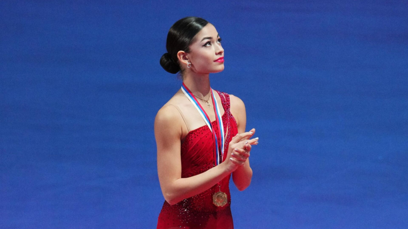 Петросян призналась, что могла отказаться от участия в отборе к Олимпиаде