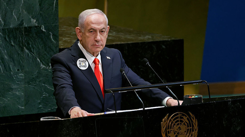 Нетаньяху не исключил амнистию для ХАМАС