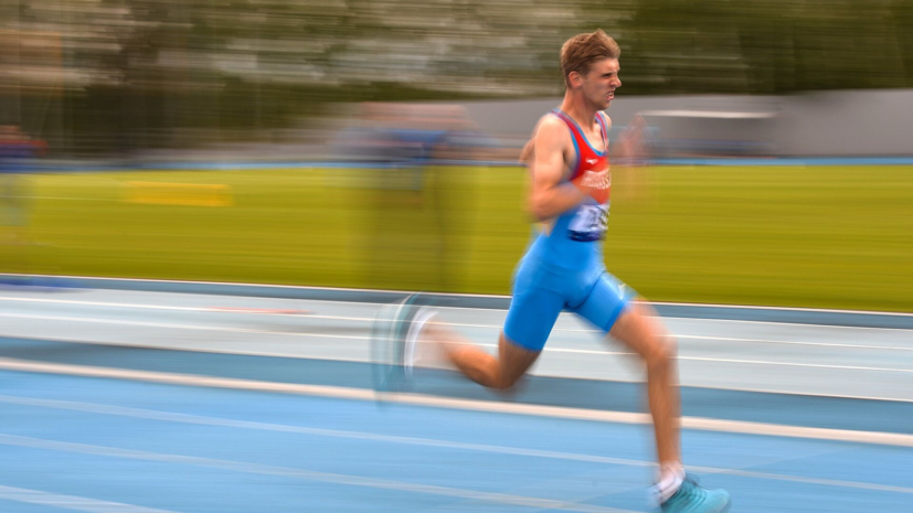 Российские паралимпийцы завоевали три серебряные медали на ЧМ по лёгкой атлетике в Индии