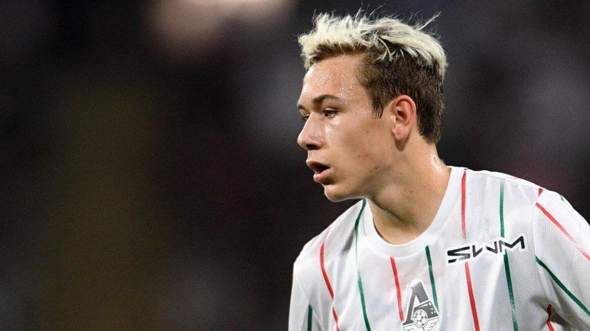 Агент Батракова: на данный момент футболист «Локомотива» стоит около €30 млн