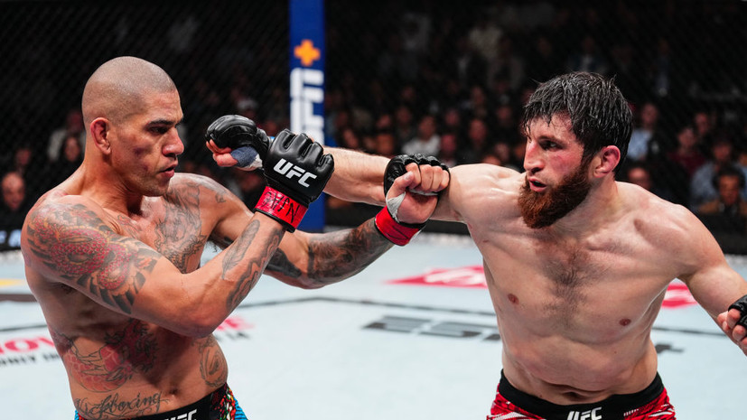 Анкалаев — о реванше с Перейрой: шанс прикончить его