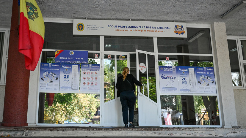 Promo-Lex: 624 инцидента подтверждено на выборах в Молдавии