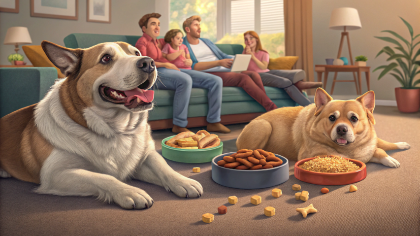 Ветврач Романовская назвала перекармливание питомцев самой распространённой ошибкой