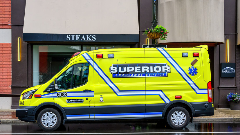 При стрельбе в церкви в Мичигане погиб один человек, девять пострадали