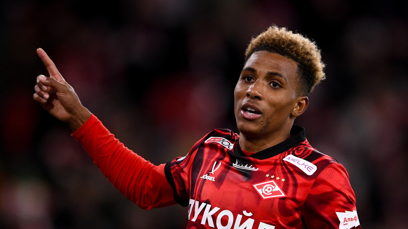 Дубль Фернандеша помог «Спартаку» разгромить «Пари НН» в 10-м туре РПЛ