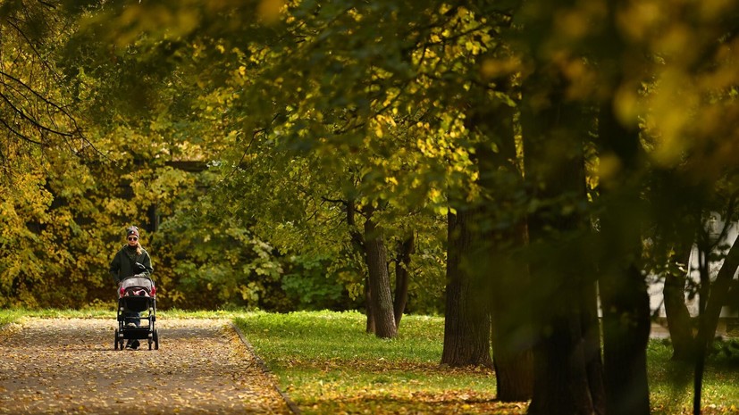 Вильфанд: на всей европейской части России фиксируется температура ниже нормы