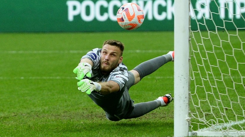 Голкипер «Пари НН» Медведев назвал позором поражение от «Спартака»