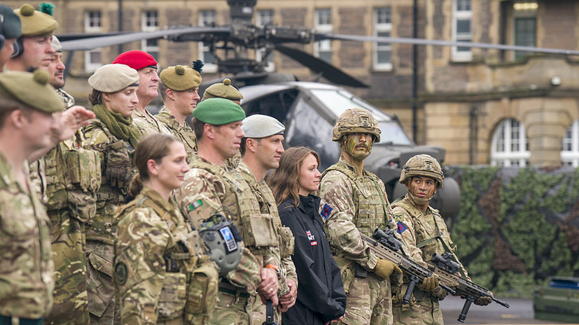 Посол: идея Европы об отправке военных на Украину мешает урегулированию