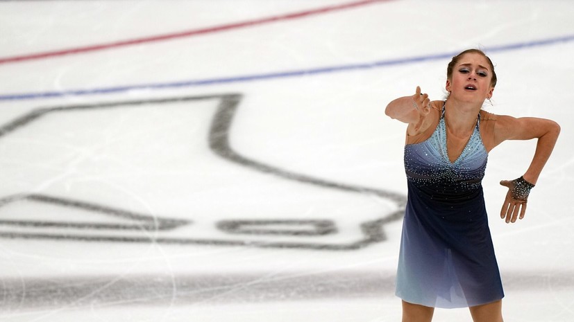 Вайцеховская: Горбачёва может войти в сезон лидером во всех отношениях