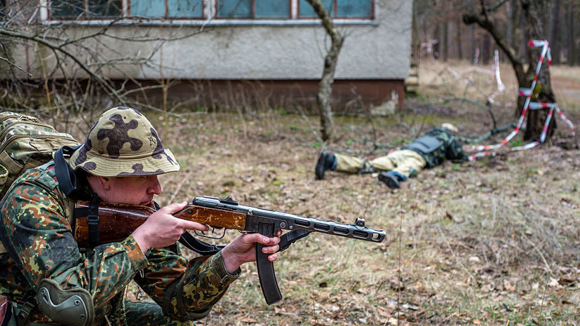 Силовики: переданных «Азову» боевиков 158-й бригады бросили на убой