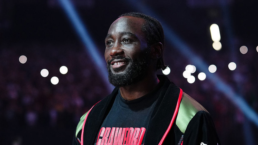 Абсолютного чемпиона мира по боксу Кроуфорда задержала полиция в день его рождения