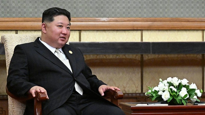Песков: сроки визита Ким Чен Ына в Москву пока не определены