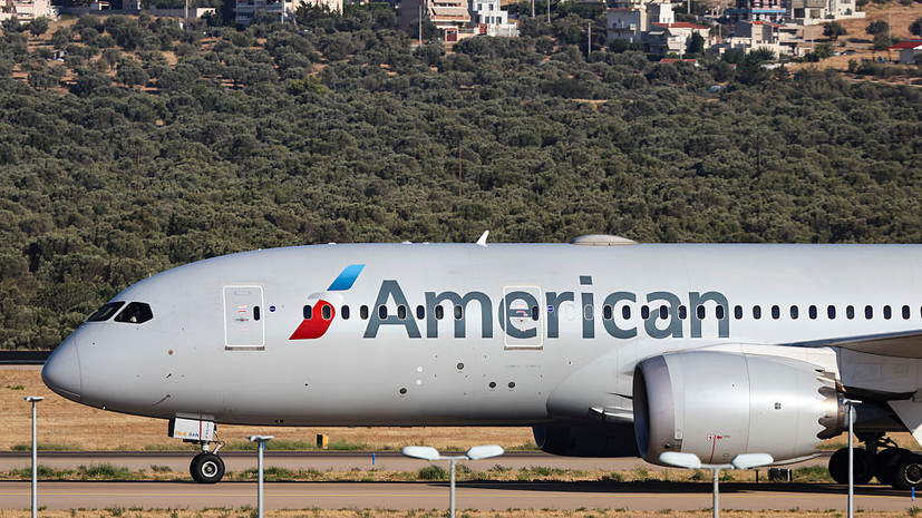 В США в отсеке для шасси самолёта American Airlines нашли тело пассажира