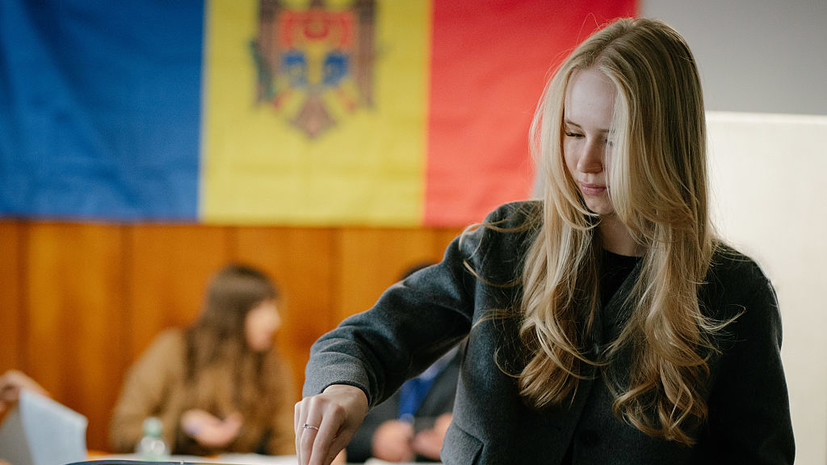 ЦИК Молдавии учёл на участках в России лишь более 4 тысяч бюллетеней