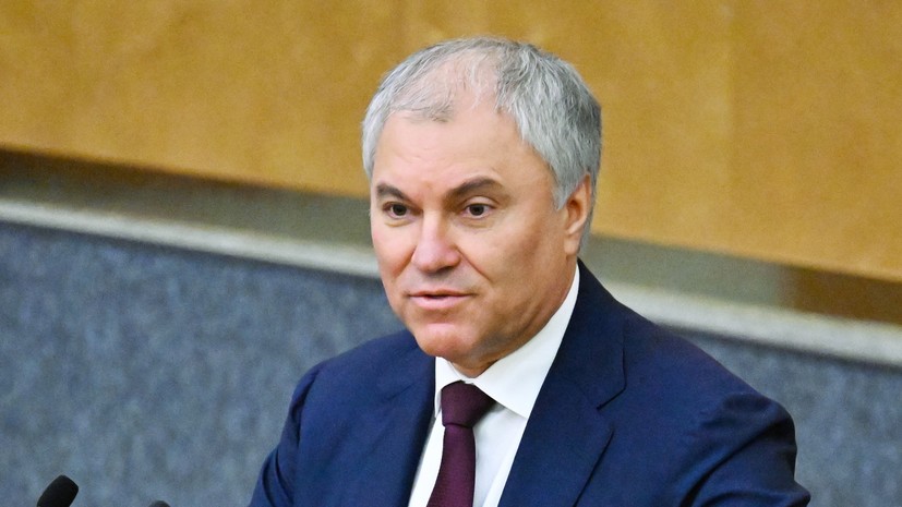 Володин встретился с президентом Вьетнама