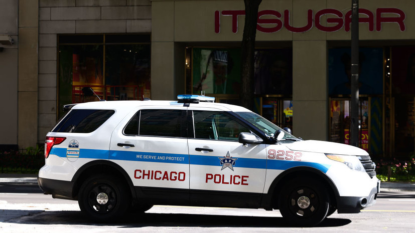 ABC 7: погранслужба США прибыла в Чикаго