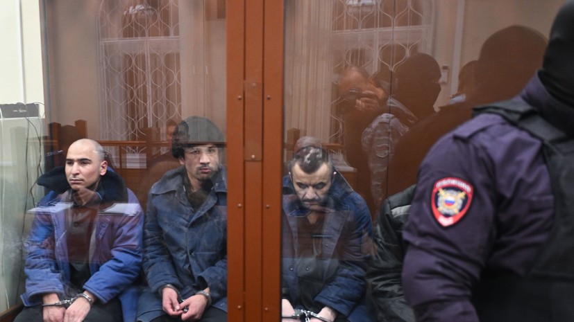 Во время теракта в «Крокусе» боевики общались между собой на арабском языке