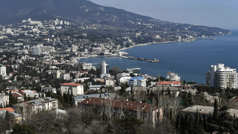 В Крыму объявлена авиационная опасность