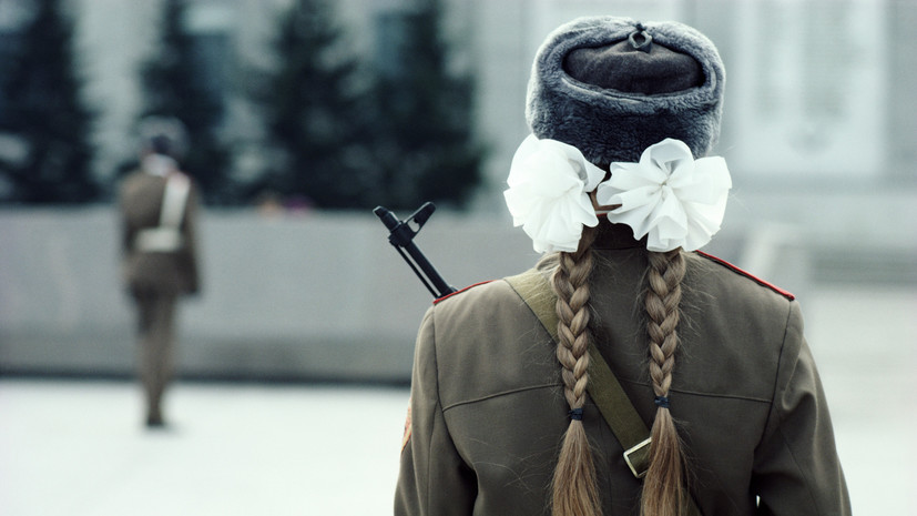 В России предложили учредить День защитницы Отечества 29 сентября