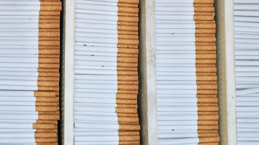 В России подготовили новые правила определения цены на курительную продукцию