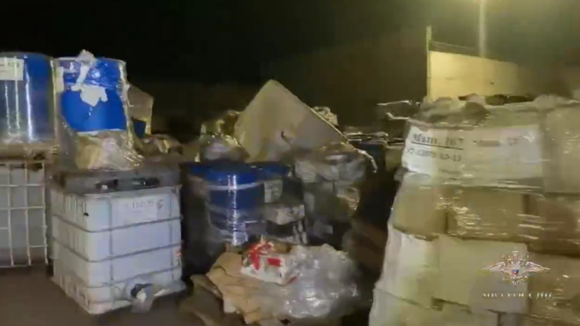 Установлена распространявшая суррогатный алкоголь компания в Ленобласти