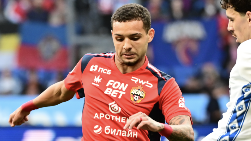 Алвес назвал холод единственной сложностью для него в Москве