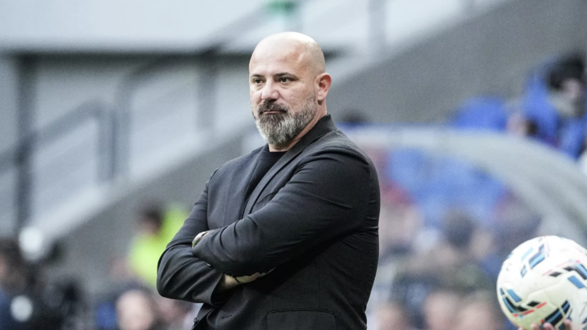 Радимов: Станкович должен понять, что ребятам спокойнее, когда его нет на бровке