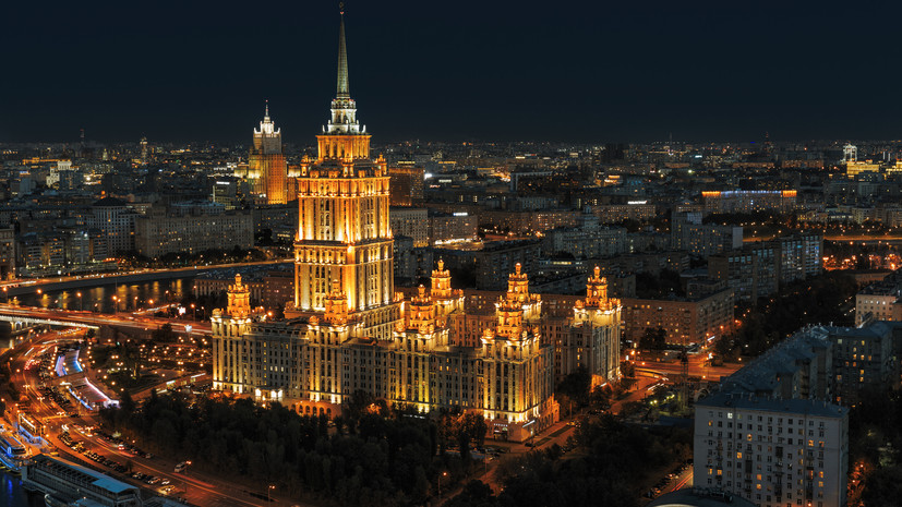 Синоптик Вильфанд: в ночь на 30 сентября в Москве температура опустится до -2 °С