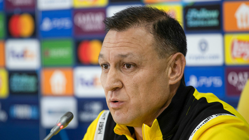 Тренер «Кайрата» Уразбахтин: для нас матч с «Реалом» — это мечта и экзамен одновременно