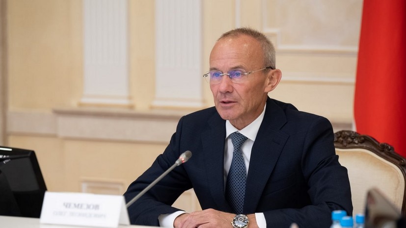 Адвокат: бывшему вице-губернатору Свердловской области вменяют мошенничество