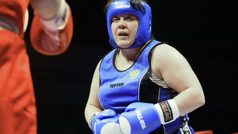 Причиной смерти чемпионки мира по боксу Синецкой стал оторвавшийся тромб