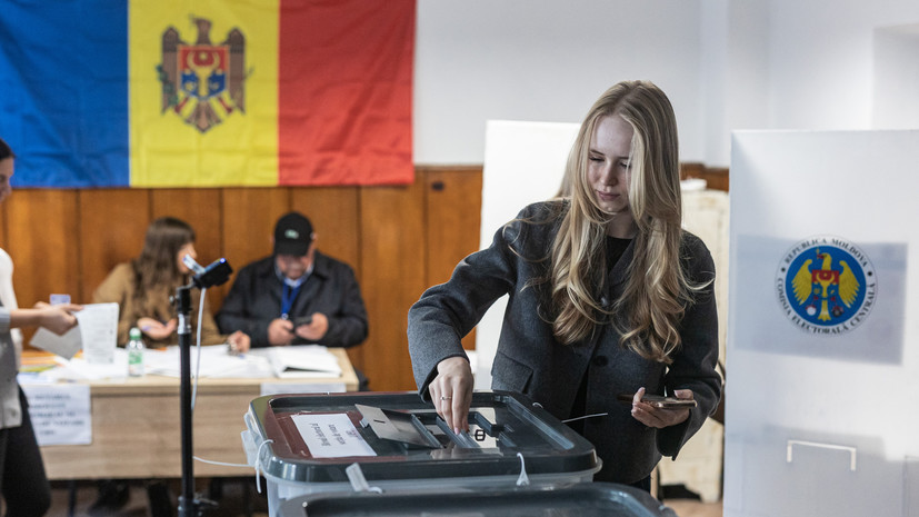 В ЦИК Молдавии выявили более 200 нарушений на парламентских выборах
