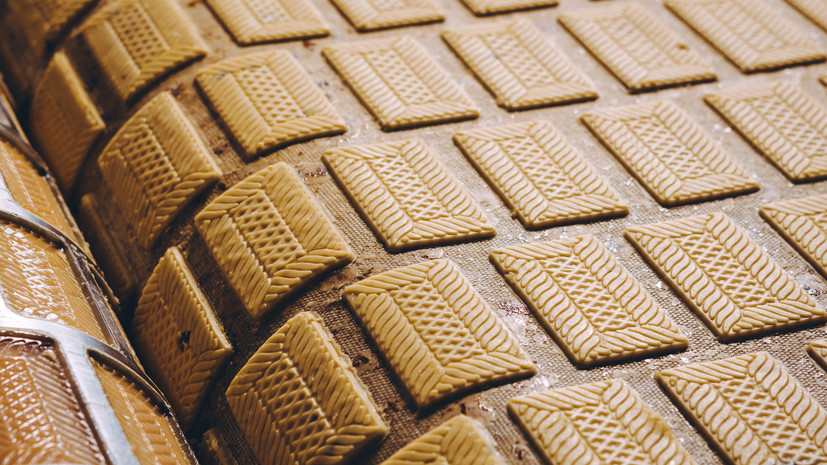 В России спрос на печенье сократился на 12% за год