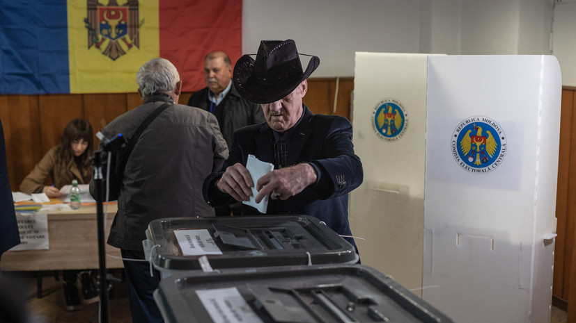 Политолог Ежов: мы понимаем, с какими нарушениями проходили выборы в Молдавии