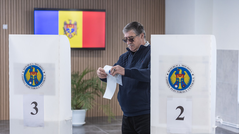Политолог: выборы в Молдавии прошли с грубыми фальсификациями и манипуляциями