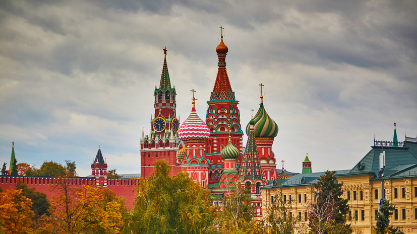 Синоптик Тишковец: октябрь в Москве прогнозируется теплее нормы