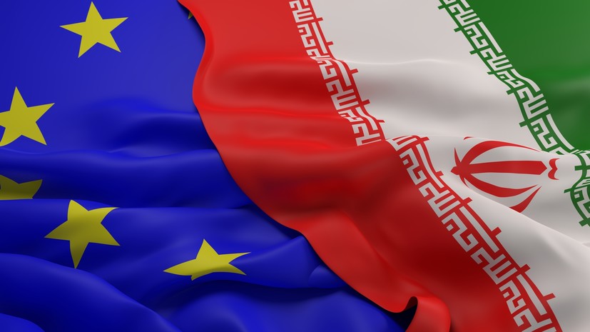 ЕС частично возобновляет приостановленные в 2015 году санкции против Ирана