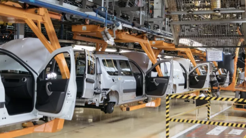 АвтоВАЗ перешёл на 4-дневку с возможностью отмены при улучшении на авторынке