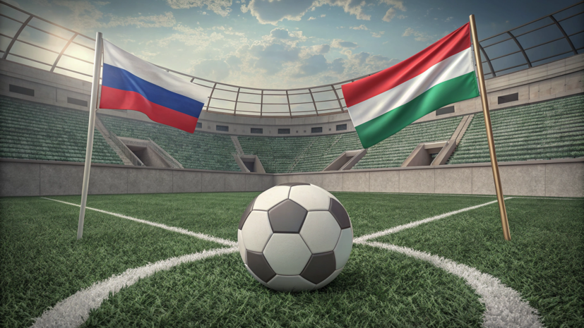 Сборная России может сыграть с командой Венгрии в 2026 году