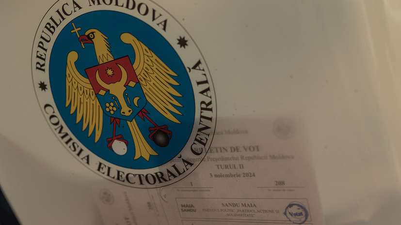 В Кремле сочли преждевременным давать оценку выборам в Молдавии