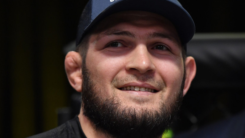 Хабиб Нурмагомедов: Анкалаев — один из лучших в нашем деле в России за всю историю