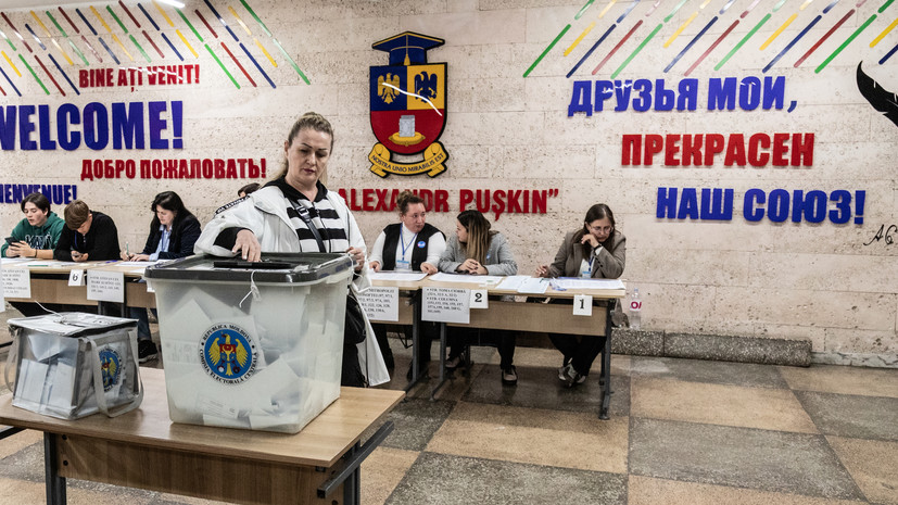 Аналитик назвал парламентские выборы в Молдавии ксероксом еврореферендума