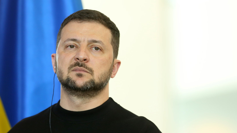 Зеленский уверен, что Россия не будет устанавливать новые границы Украины