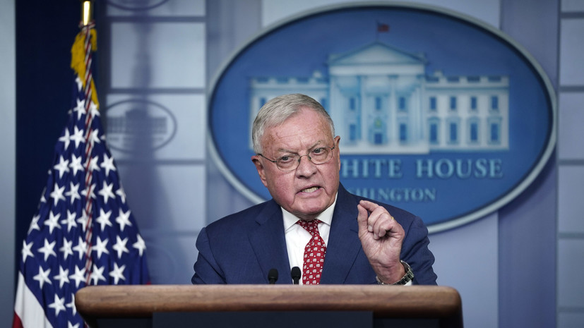 Чепа назвал странным заявление Келлога о разрешении ударов по России