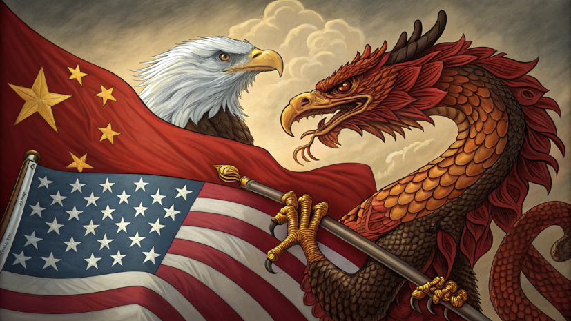 Военный эксперт: США давно готовятся к полномасштабному конфликту с Китаем