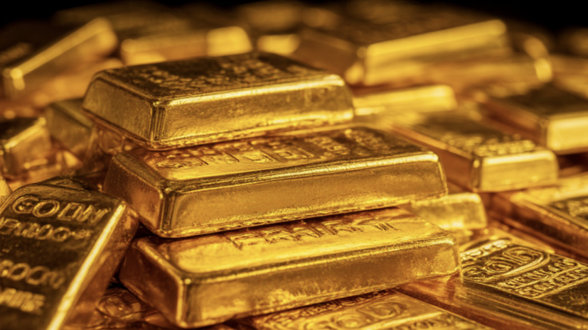 Стоимость золота обновила исторический максимум