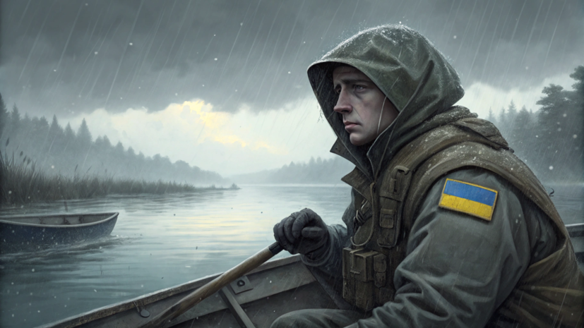 Сальдо: лодка с десантом ВСУ подорвана при попытке переплыть на левый берег Днепра