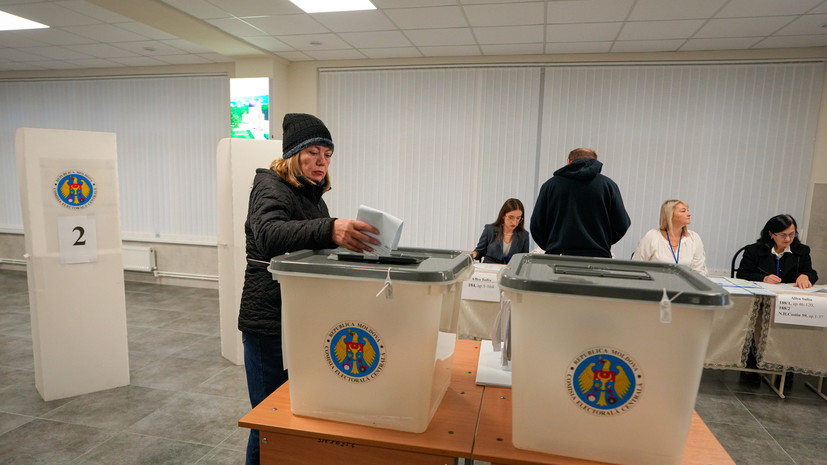 В БДИПЧ ОБСЕ признали выборы в Молдавии конкурентными, несмотря на жалобы