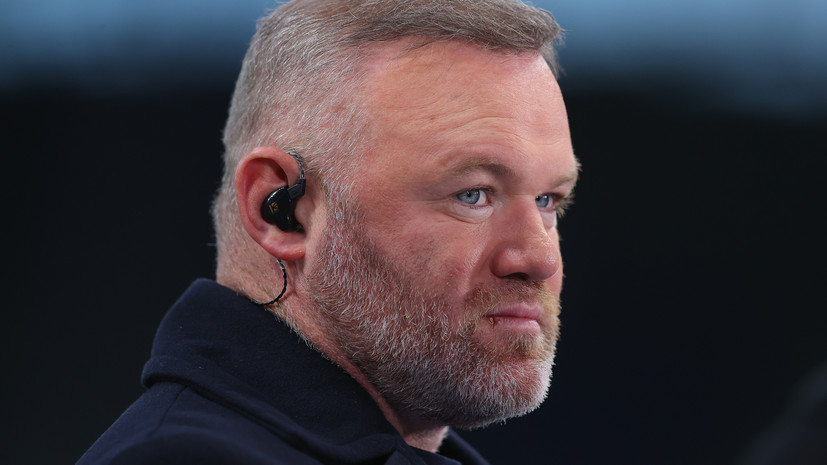 Руни: мы все сидим и ждём, когда «Манчестер Юнайтед» развалится